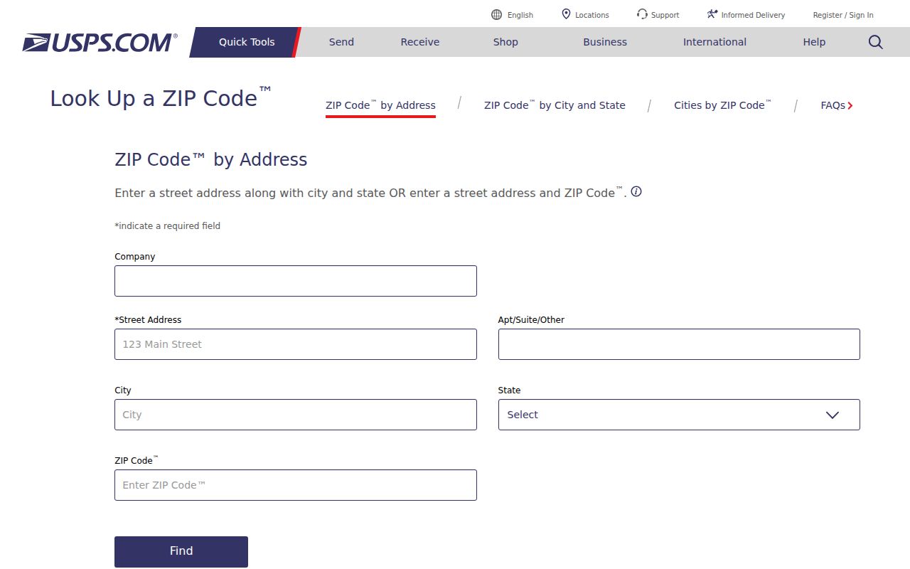 Lakewood street directory address lookup and postal check